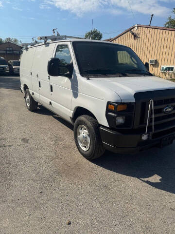 2012 Ford E-Series E-250