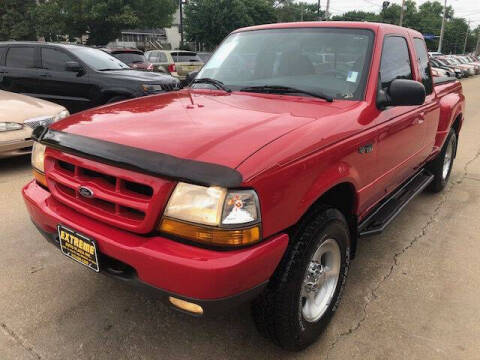 2000 Ford Ranger