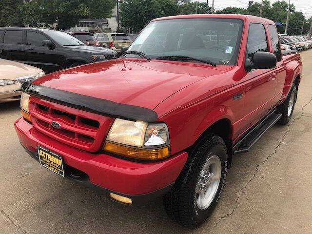 2000 Ford Ranger
