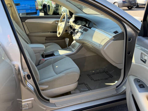 2007 Toyota Avalon XL