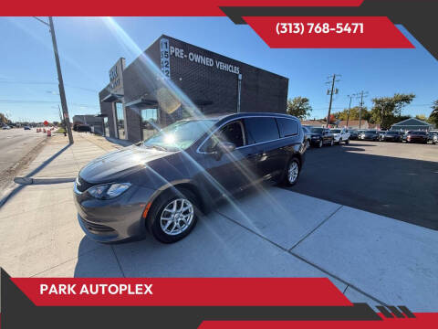 2019 Chrysler Pacifica Touring