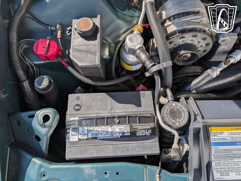 1996 Chevrolet Camaro