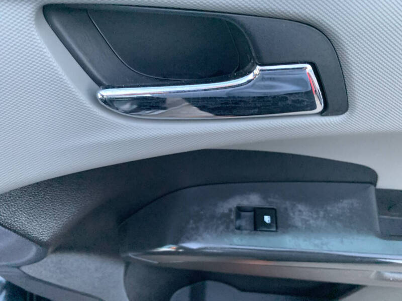 2013 Chevrolet Sonic LTZ Auto