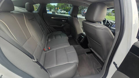 2018 Chevrolet Impala Premier