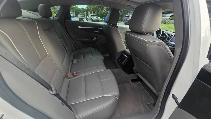 2018 Chevrolet Impala Premier