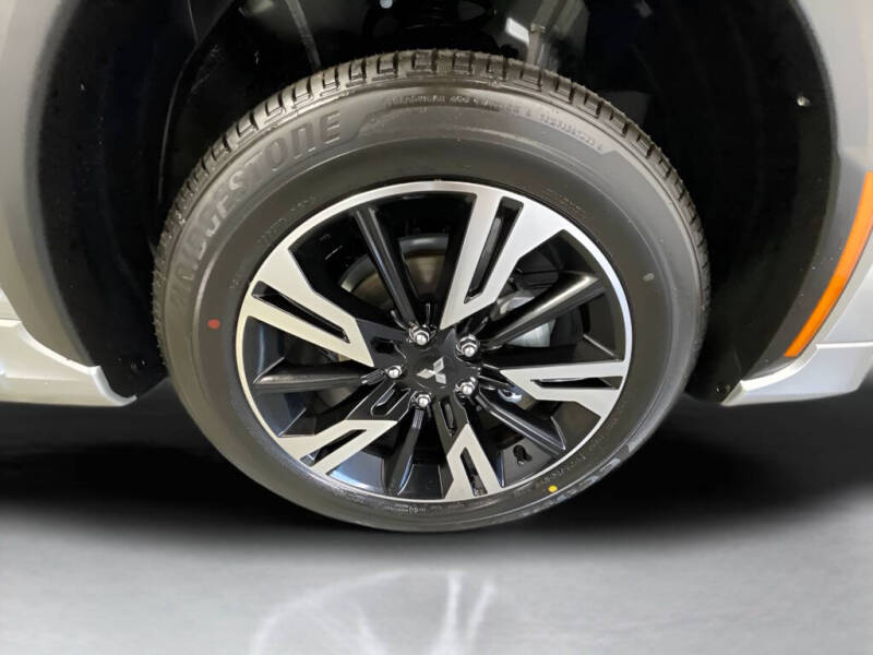2026 Mitsubishi Eclipse Cross SEL