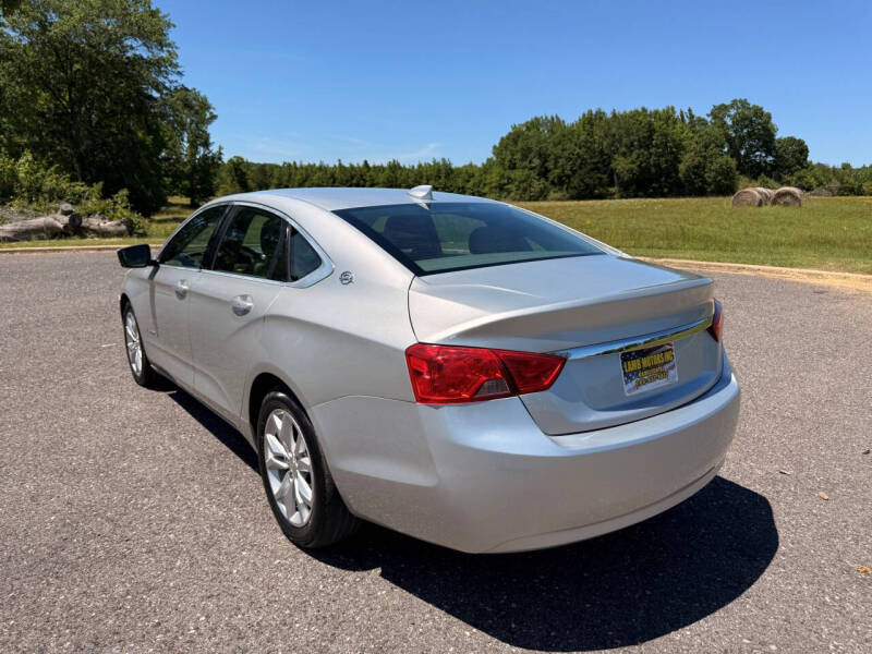 2018 Chevrolet Impala LT
