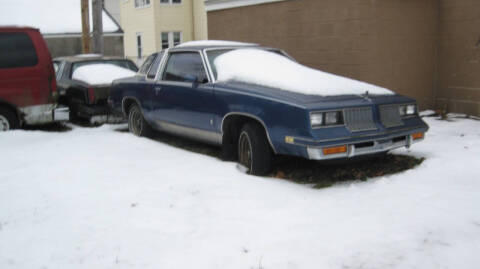 1984 Oldsmobile Cutlass Calais