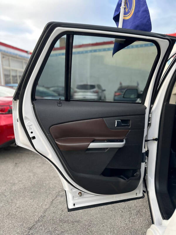 2013 Ford Edge Limited