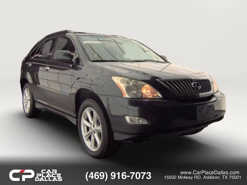 2009 Lexus RX 350