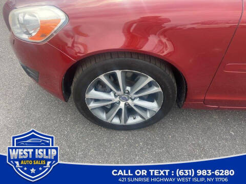 2012 Volvo C70
