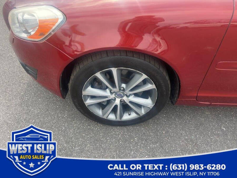 2012 Volvo C70