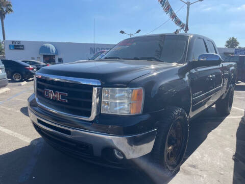 2009 GMC Sierra 1500 for sale at ANYTIME 2BUY AUTO LLC in Oceanside CA