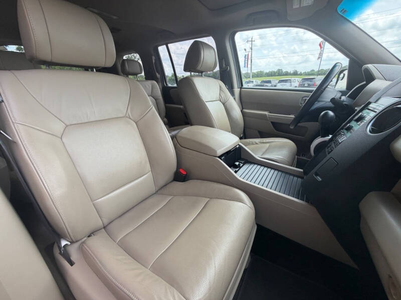 2011 Honda Pilot EX-L