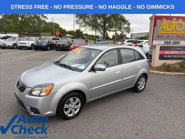 2011 Kia Rio5 LX