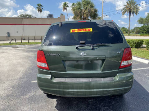 2004 Kia Sorento LX