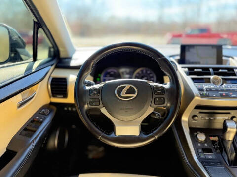 2016 Lexus NX 300h