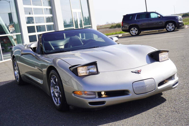 1999 Chevrolet Corvette