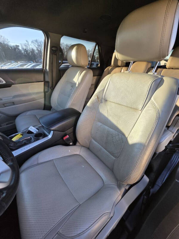 2014 Ford Explorer Limited