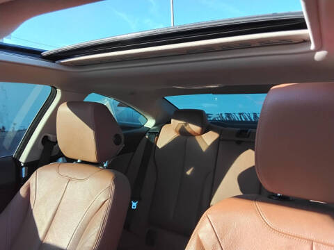 2014 BMW 4 Series 428i xDrive