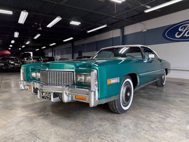 1976 Cadillac Eldorado