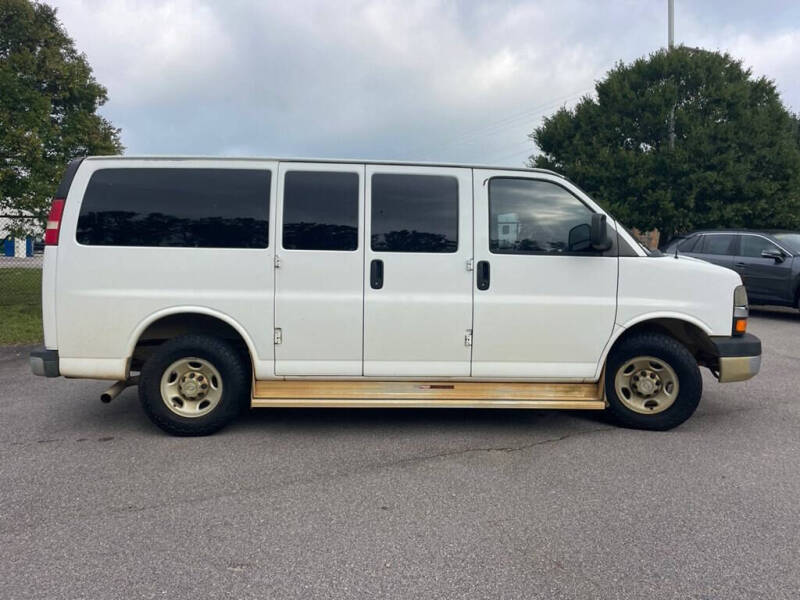 2013 Chevrolet Express For Sale In Aiken, SC