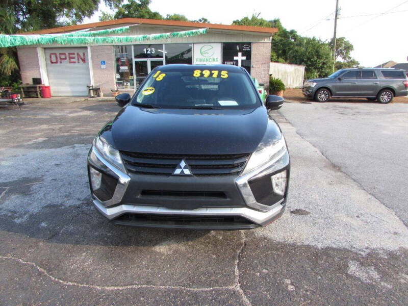 2018 Mitsubishi Eclipse Cross LE