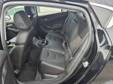 2018 Chevrolet Volt Premier