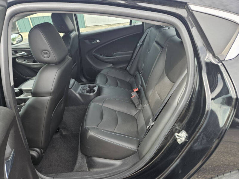 2018 Chevrolet Volt Premier