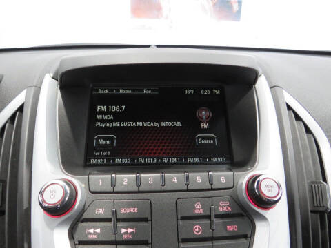 2015 GMC Terrain SLE-2