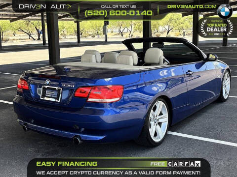 2007 BMW 3 Series 335i