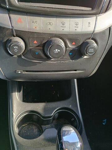 2016 Dodge Journey SXT