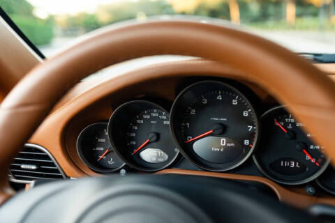 2011 Porsche 911 Carrera