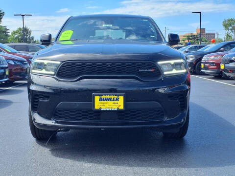 2024 Dodge Durango GT Plus