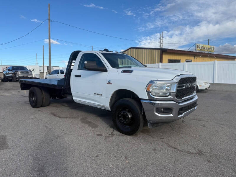 2019 RAM 3500 Tradesman