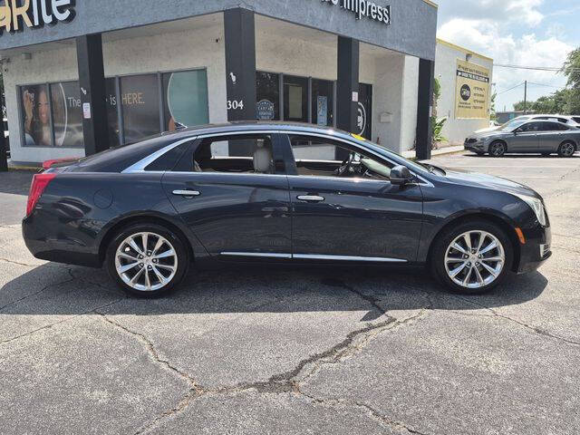 2013 Cadillac XTS Luxury Collection