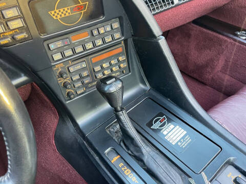 1993 Chevrolet Corvette