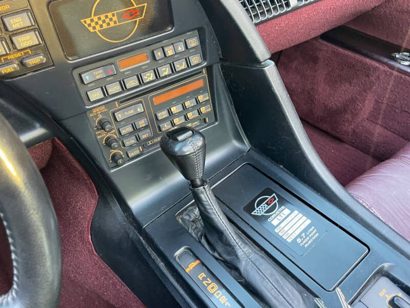 1993 Chevrolet Corvette