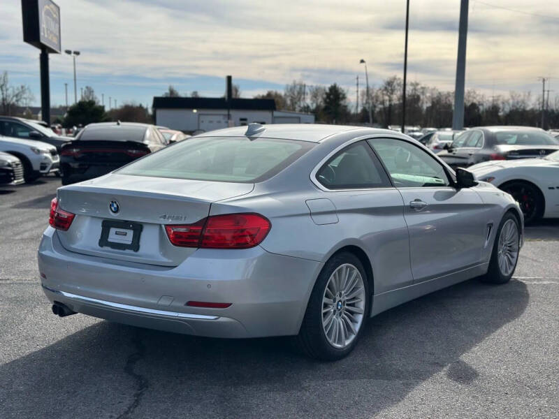 2014 BMW 4 Series 428i