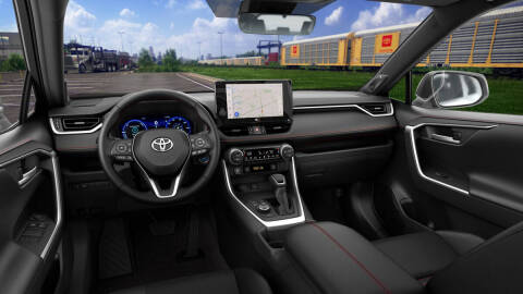 2025 Toyota RAV4 Plug-in Hybrid XSE