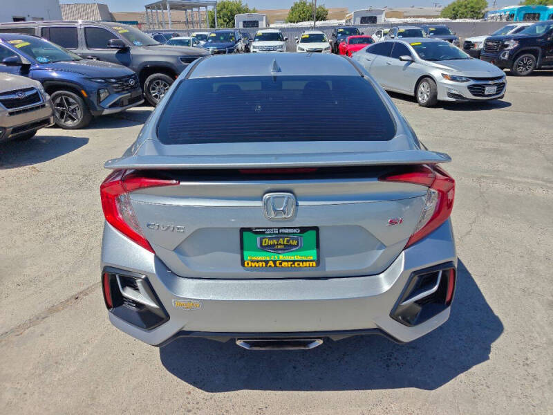 2020 Honda Civic