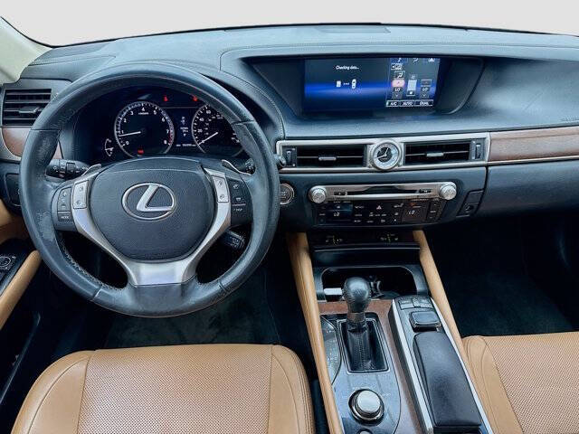 2015 Lexus GS 350