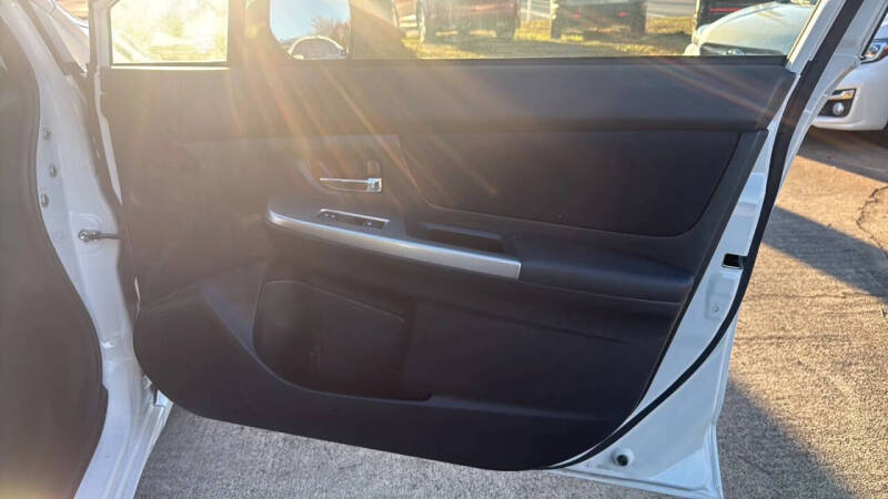 2015 Subaru Impreza 2.0i Premium