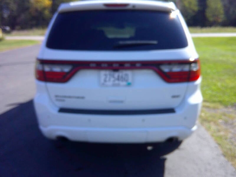 2017 Dodge Durango GT photo 7