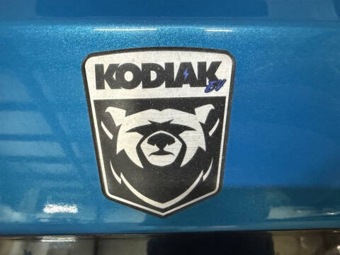 2024 Kodiak EV Defender