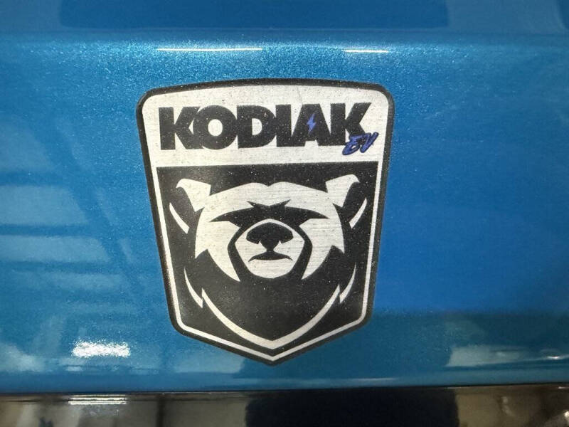 2024 Kodiak EV Defender