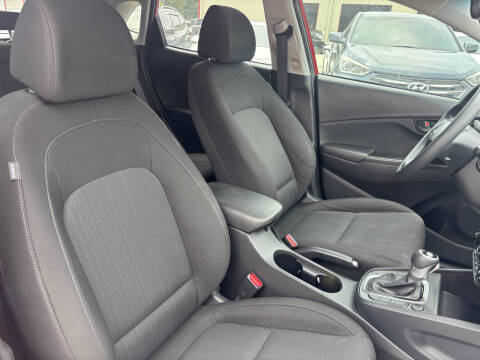 2022 Hyundai Kona SEL