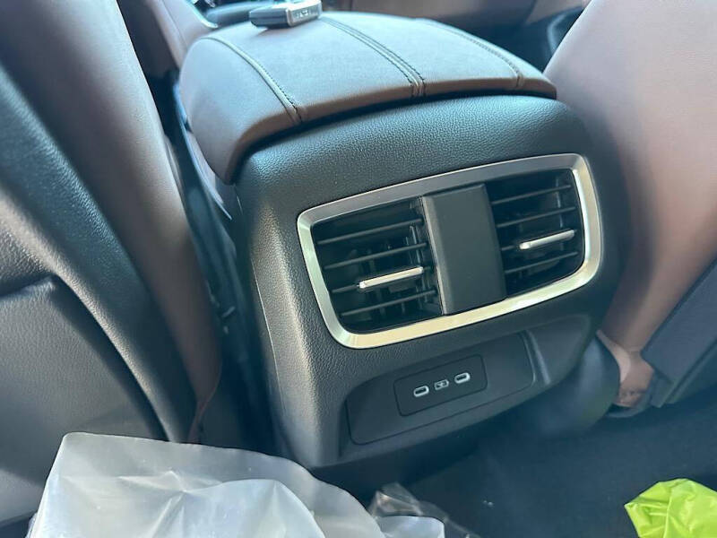 2025 Acura RDX SH-AWD w/Tech