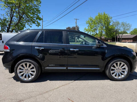 2013 Lincoln MKX