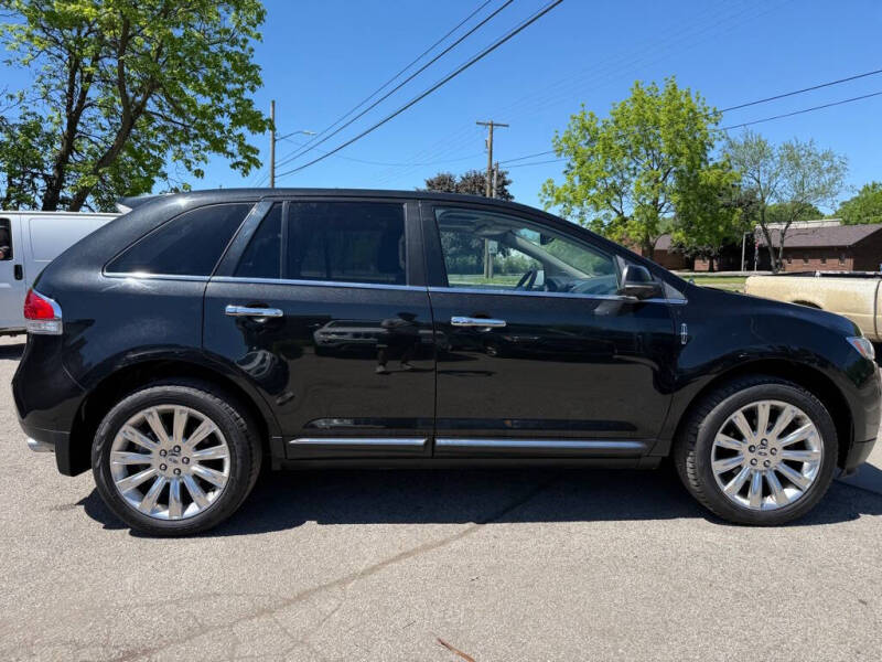 2013 Lincoln MKX